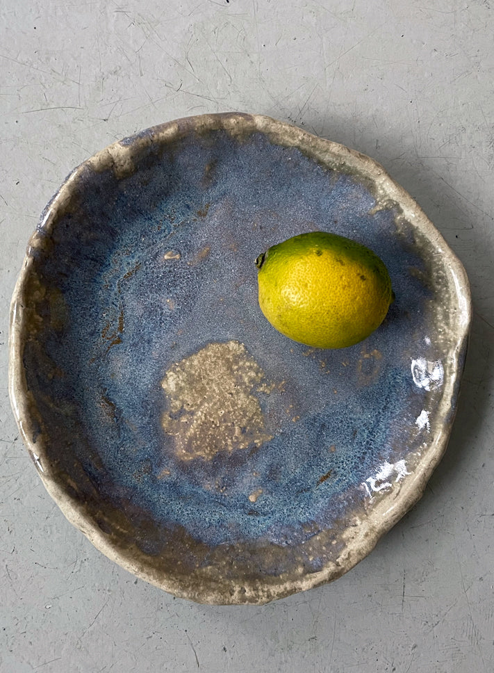 ceramic dish